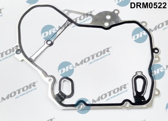 Dr.Motor Automotive DRM0522 - Прокладка, кришка картера рульового механізму autozip.com.ua
