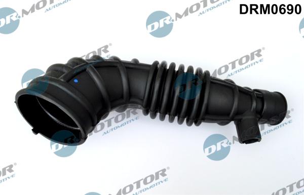 Dr.Motor Automotive DRM0690 - Шланг, система подачі повітря autozip.com.ua