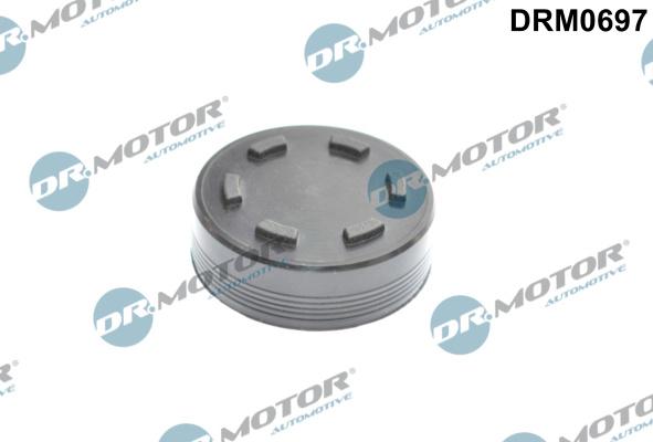 Dr.Motor Automotive DRM0697 - Кришка, розподільний вал autozip.com.ua