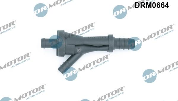 Dr.Motor Automotive DRM0664 - Клапан, управління повітря-впускають повітря autozip.com.ua