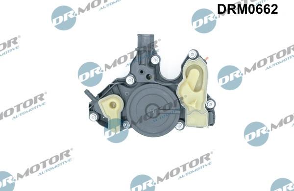 Dr.Motor Automotive DRM0662 - Маслознімний щиток, вентиляція картера autozip.com.ua