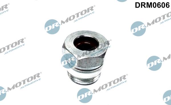 Dr.Motor Automotive DRM0606 - Гідравлічний шланг, рульове управління autozip.com.ua
