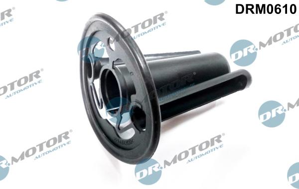Dr.Motor Automotive DRM0610 - Прокладка, масляний радіатор autozip.com.ua