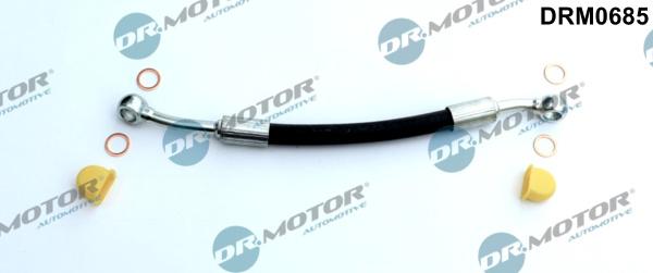 Dr.Motor Automotive DRM0685 - Масляний шланг autozip.com.ua