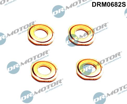 Dr.Motor Automotive DRM0682S - Комплект прокладок, форсунка autozip.com.ua