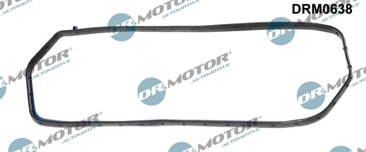 Dr.Motor Automotive DRM0638 - Прокладка, кришка головки циліндра autozip.com.ua
