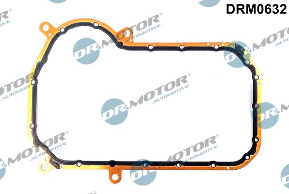 Dr.Motor Automotive DRM0632 - Прокладка, масляна ванна autozip.com.ua