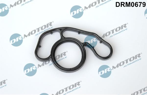 Dr.Motor Automotive DRM0679 - Прокладка, корпус масляного фільтра autozip.com.ua