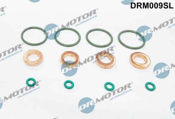Dr.Motor Automotive DRM009SL - Комплект прокладок, форсунка autozip.com.ua
