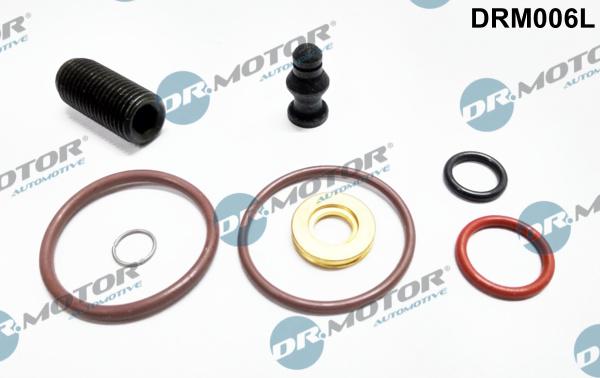 Dr.Motor Automotive DRM006L - Ремкомплект, насос-форсунка autozip.com.ua