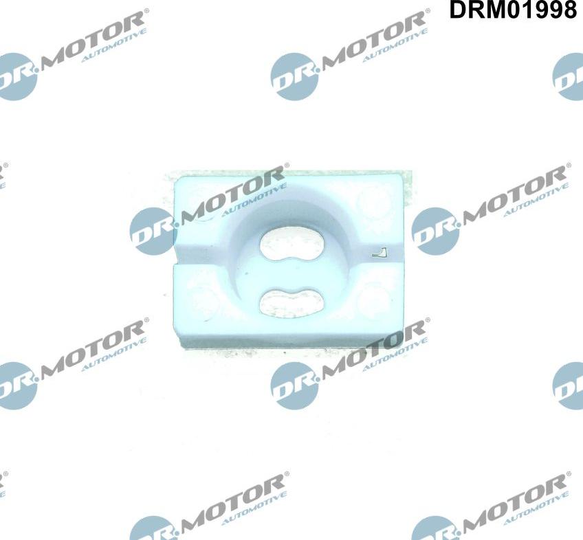 Dr.Motor Automotive DRM01998 - Управління, важіль перемикання передач autozip.com.ua