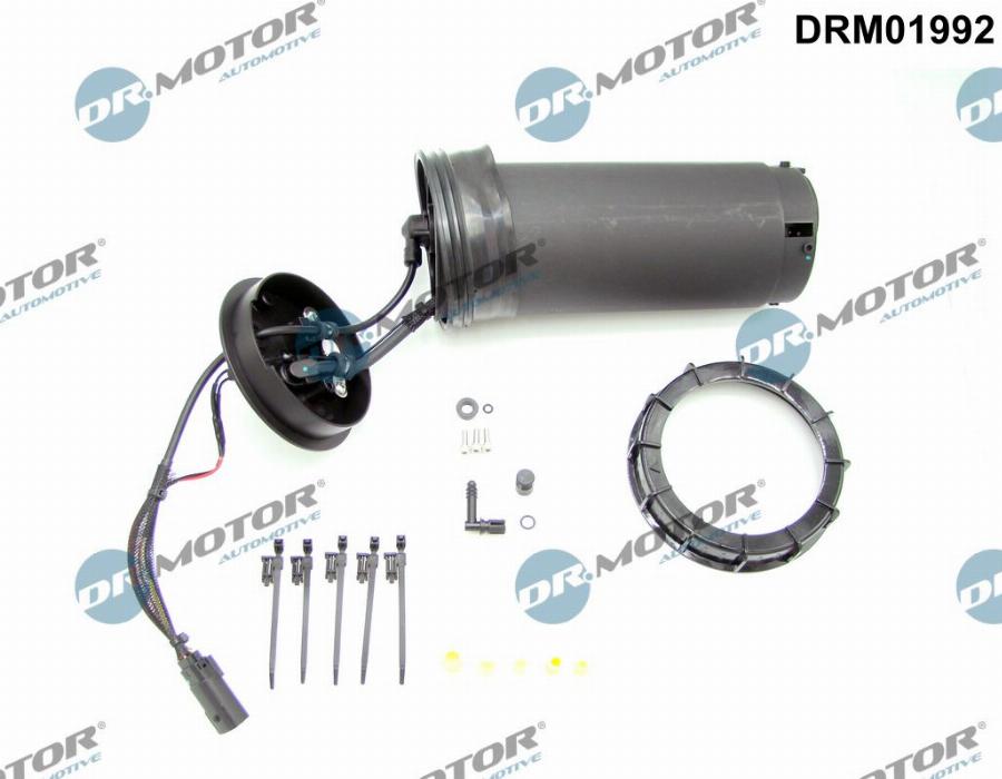 Dr.Motor Automotive DRM01992 - Опалення, паливозаправочні система (впорскування карбаміду) autozip.com.ua