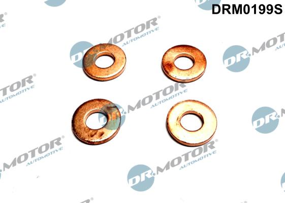 Dr.Motor Automotive DRM0199S - Комплект прокладок, форсунка autozip.com.ua