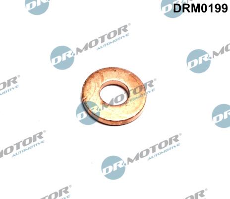 Dr.Motor Automotive DRM0199 - Кільце ущільнювача, клапанна форсунка autozip.com.ua