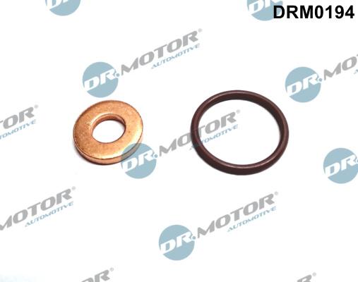 Dr.Motor Automotive DRM0194 - Комплект прокладок, форсунка autozip.com.ua