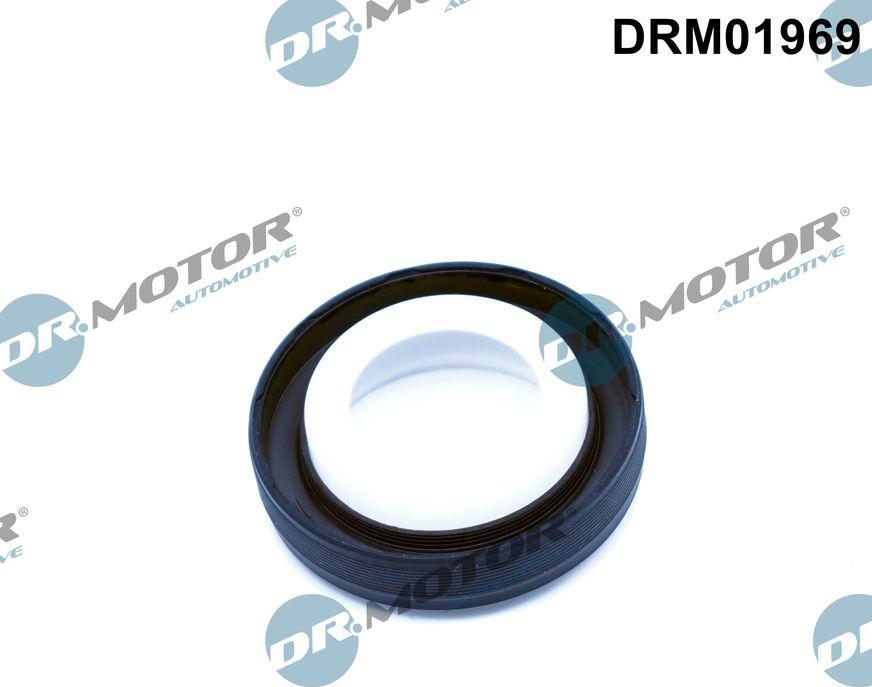Dr.Motor Automotive DRM01969 - Ущільнене кільце, колінчастий вал autozip.com.ua