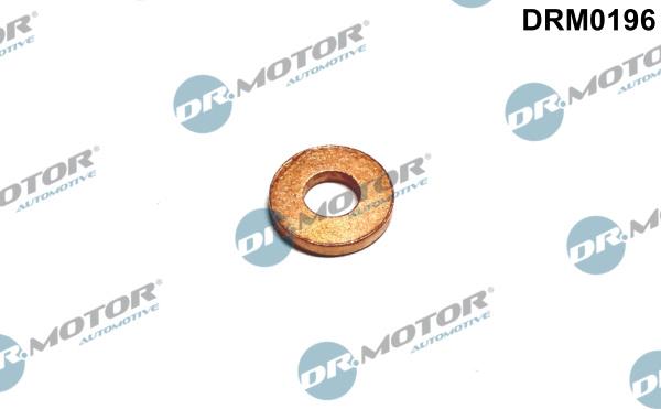 Dr.Motor Automotive DRM0196 - Кільце ущільнювача, клапанна форсунка autozip.com.ua