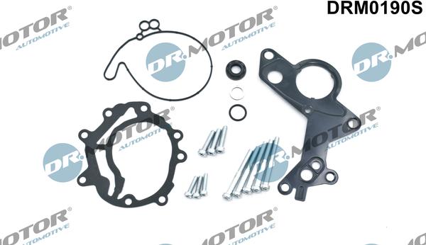 Dr.Motor Automotive DRM0190S - Ремкомплект, вакуумний насос (гальмівна установка) autozip.com.ua