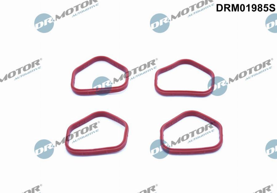 Dr.Motor Automotive DRM01985S - Комплект прокладок, впускний колектор autozip.com.ua