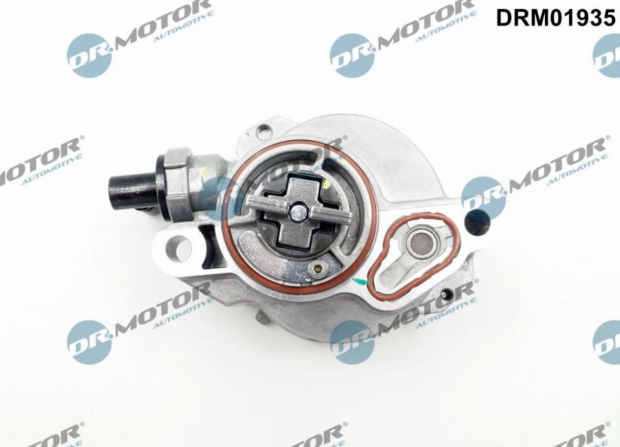 Dr.Motor Automotive DRM01935 - Вакуумний насос, гальмівна система autozip.com.ua