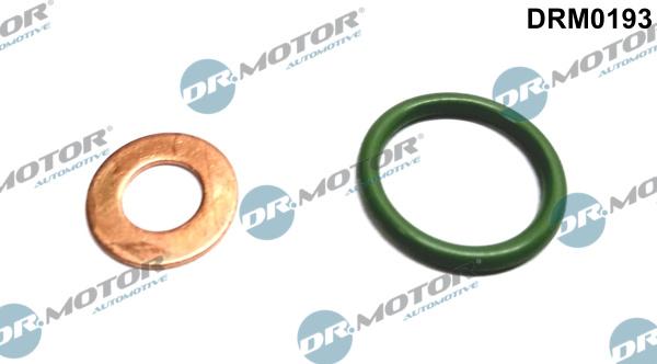 Dr.Motor Automotive DRM0193 - Комплект прокладок, форсунка autozip.com.ua