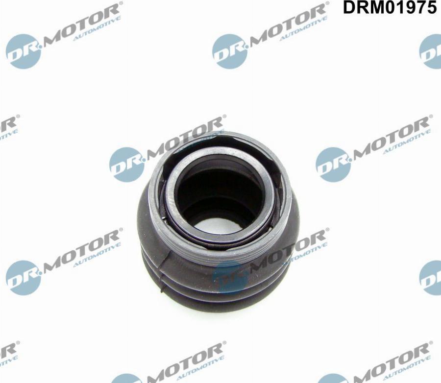 Dr.Motor Automotive DRM01975 - Кільце ущільнювача, система тяг і важелів autozip.com.ua