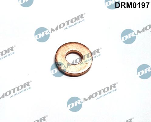Dr.Motor Automotive DRM0197 - Кільце ущільнювача, клапанна форсунка autozip.com.ua