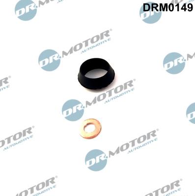 Dr.Motor Automotive DRM0149 - Комплект прокладок, форсунка autozip.com.ua
