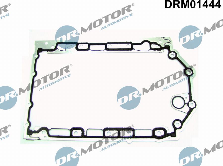 Dr.Motor Automotive DRM01444 - Прокладка, масляна ванна autozip.com.ua