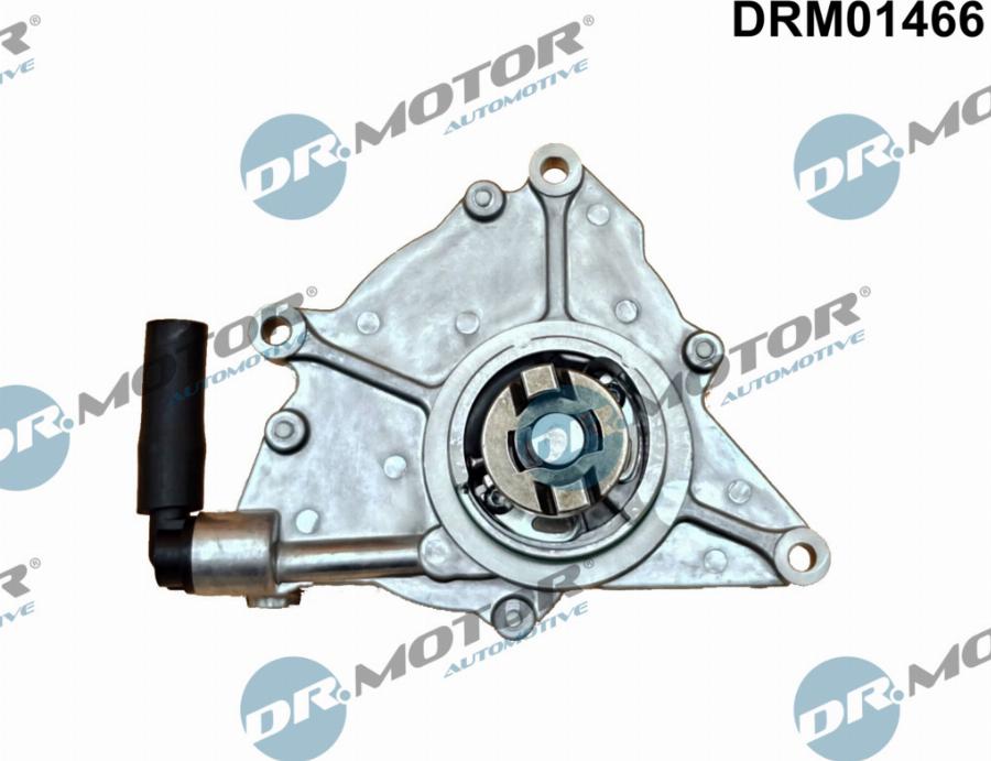 Dr.Motor Automotive DRM01466 - Вакуумний насос, гальмівна система autozip.com.ua