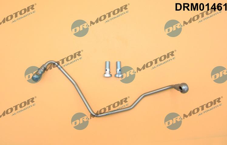 Dr.Motor Automotive DRM01461 - Маслопровод, компресор autozip.com.ua