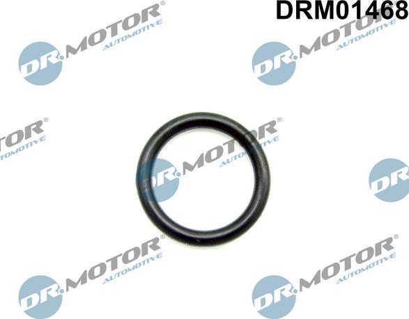 Dr.Motor Automotive DRM01468 - Кільце ущільнювача, трубка охолоджуючої рідини autozip.com.ua