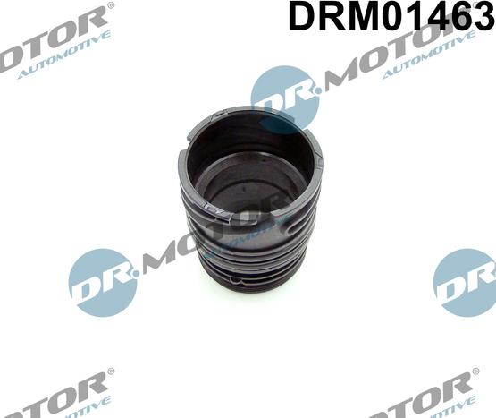 Dr.Motor Automotive DRM01463 - Штекерна корпус, автоматичних т. коробка передач - ус-во упр. autozip.com.ua