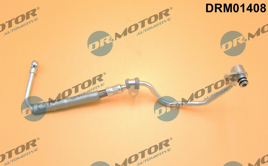 Dr.Motor Automotive DRM01408 - Маслопровод, компресор autozip.com.ua