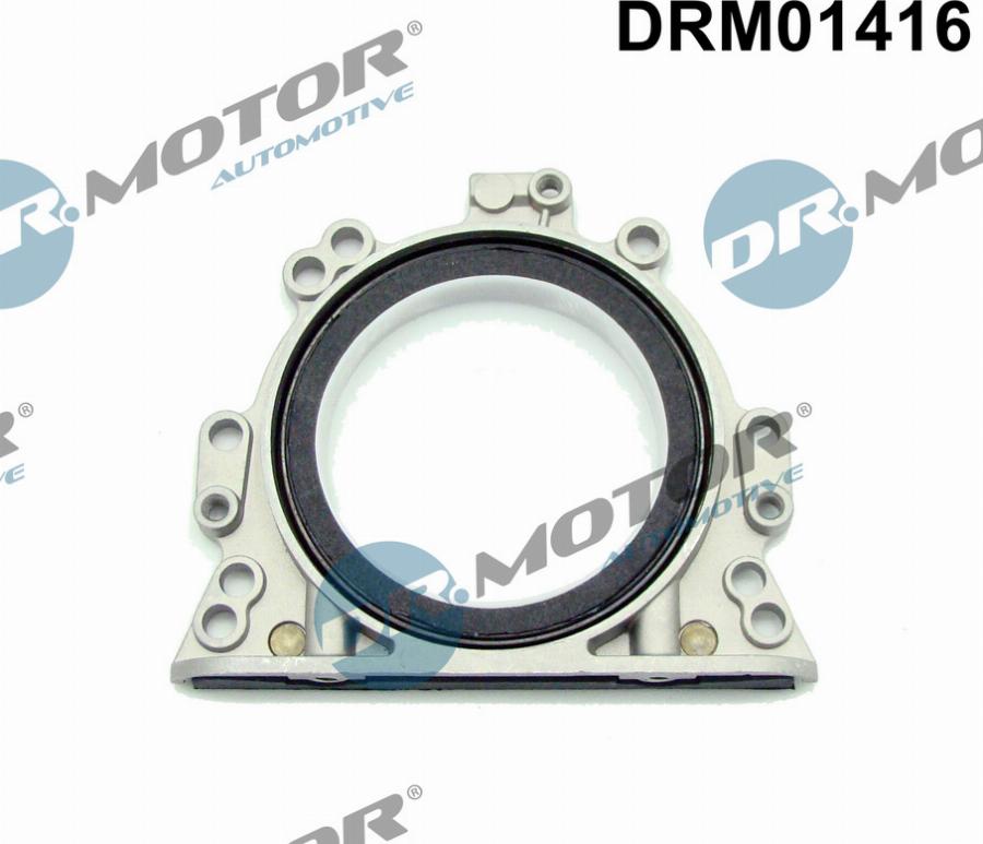 Dr.Motor Automotive DRM01416 - Ущільнене кільце, колінчастий вал autozip.com.ua