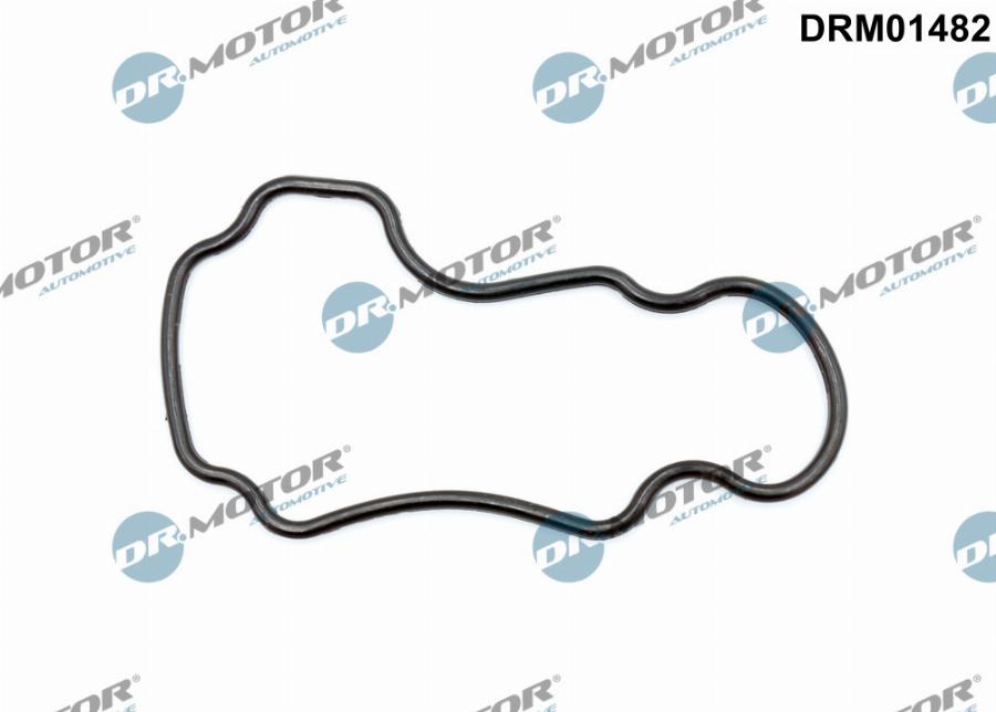 Dr.Motor Automotive DRM01482 - Прокладка, вентиляція картера autozip.com.ua
