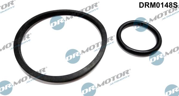 Dr.Motor Automotive DRM0148S - Комплект прокладок, масляний радіатор autozip.com.ua