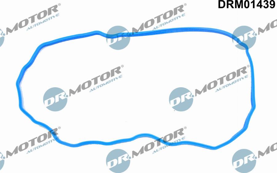 Dr.Motor Automotive DRM01439 - Прокладка, кришка головки циліндра autozip.com.ua