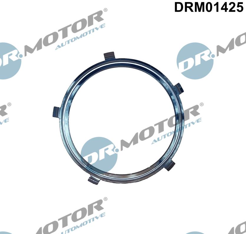 Dr.Motor Automotive DRM01425 - Прокладка, труба вихлопного газу autozip.com.ua