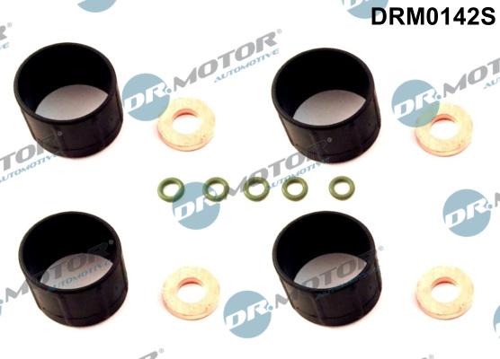 Dr.Motor Automotive DRM0142S - Комплект прокладок, форсунка autozip.com.ua