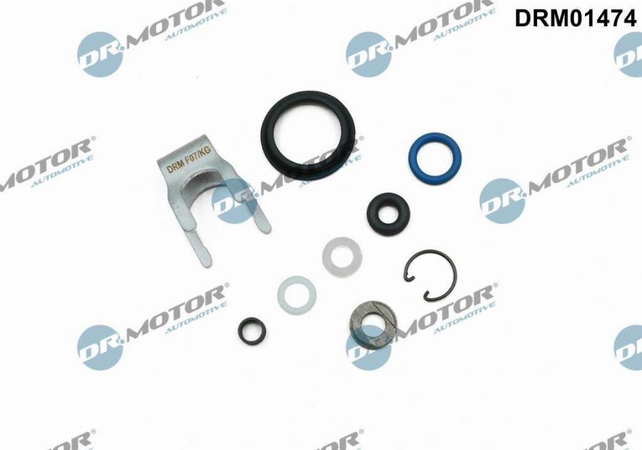 Dr.Motor Automotive DRM01474 - Ремкомплект, розпилювач autozip.com.ua