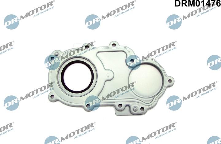Dr.Motor Automotive DRM01476 - Ущільнене кільце, колінчастий вал autozip.com.ua