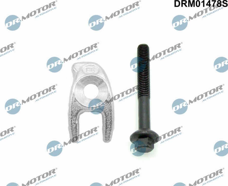 Dr.Motor Automotive DRM01478S - Ремкомплект, корпус форсунки autozip.com.ua