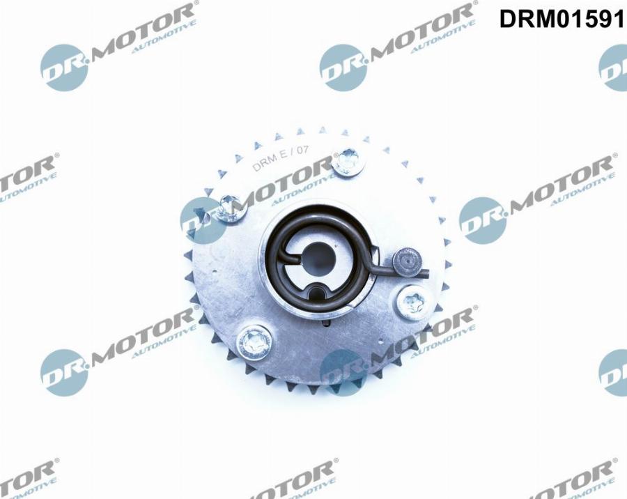 Dr.Motor Automotive DRM01591 - Шестерня приводу розподільного вала autozip.com.ua