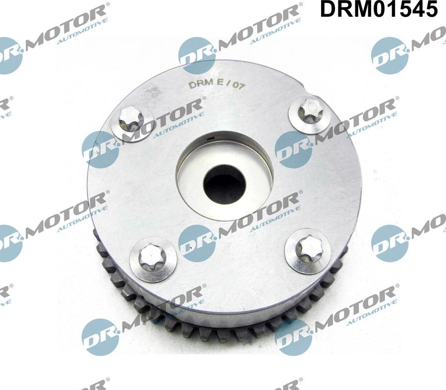 Dr.Motor Automotive DRM01545 - Шестерня приводу розподільного вала autozip.com.ua