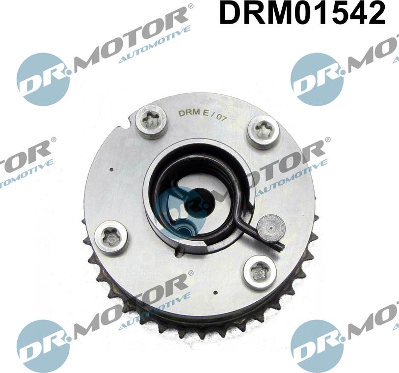 Dr.Motor Automotive DRM01542 - Шестерня приводу розподільного вала autozip.com.ua