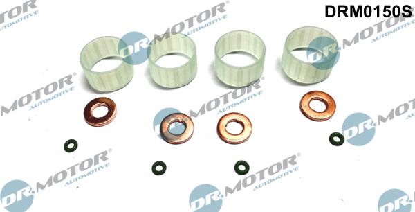 Dr.Motor Automotive DRM0150S - Комплект прокладок, форсунка autozip.com.ua