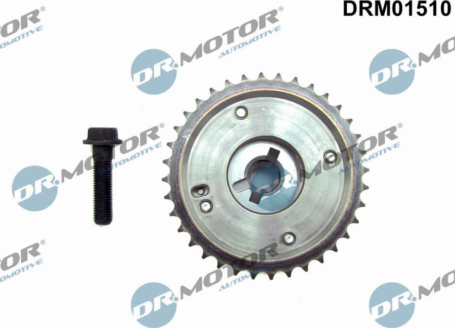 Dr.Motor Automotive DRM01510 - Шестерня приводу розподільного вала autozip.com.ua