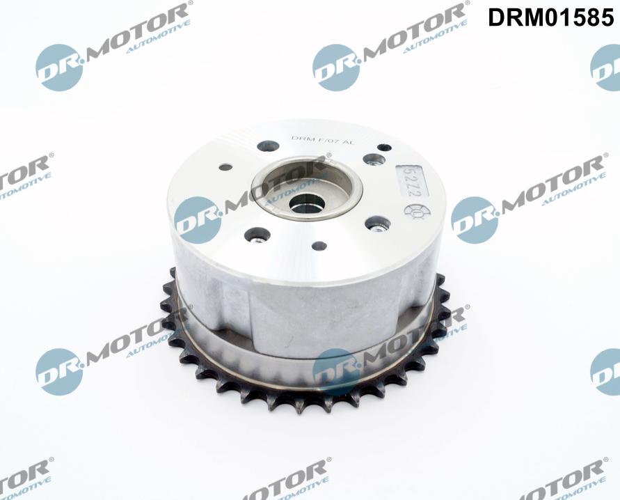 Dr.Motor Automotive DRM01585 - Шестерня приводу розподільного вала autozip.com.ua