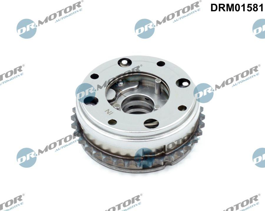 Dr.Motor Automotive DRM01581 - Шестерня приводу розподільного вала autozip.com.ua